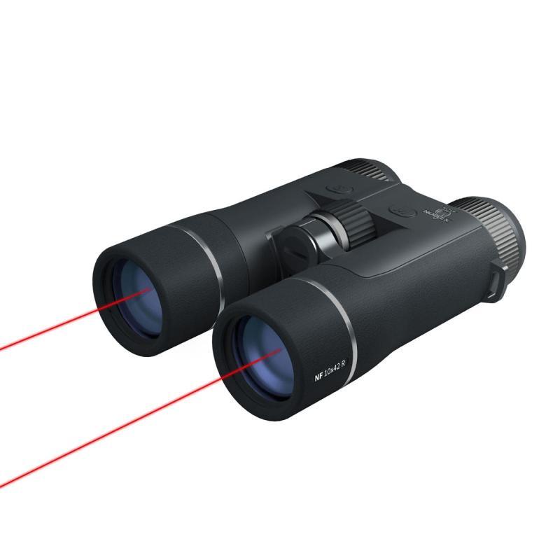NOBLEX NF 10x42 R advanced távmérős